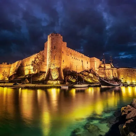 Marina Kyrenia (Northern Cyprus)